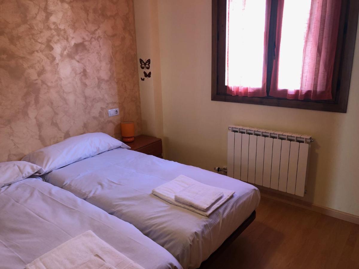 Apartamento Espata I Villanúa Екстериор снимка