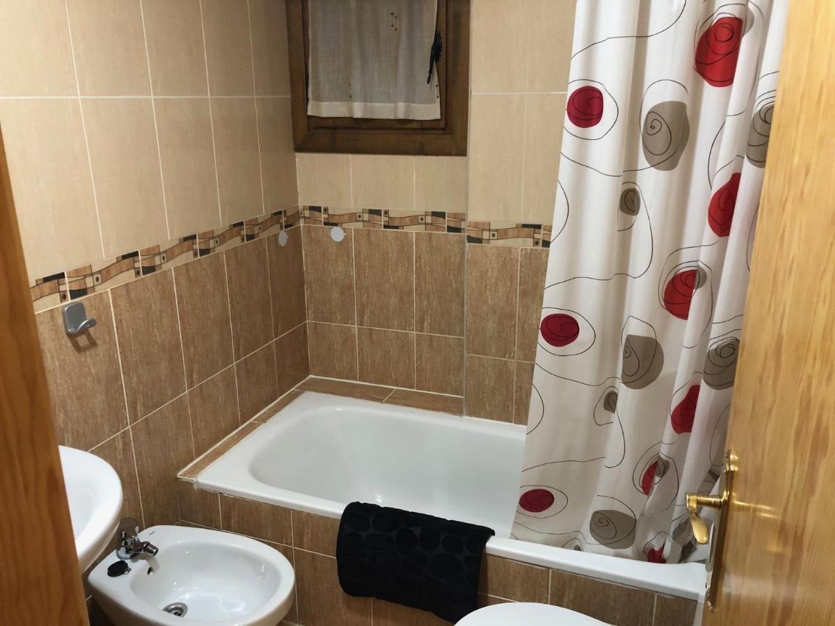 Apartamento Espata I Villanúa Екстериор снимка