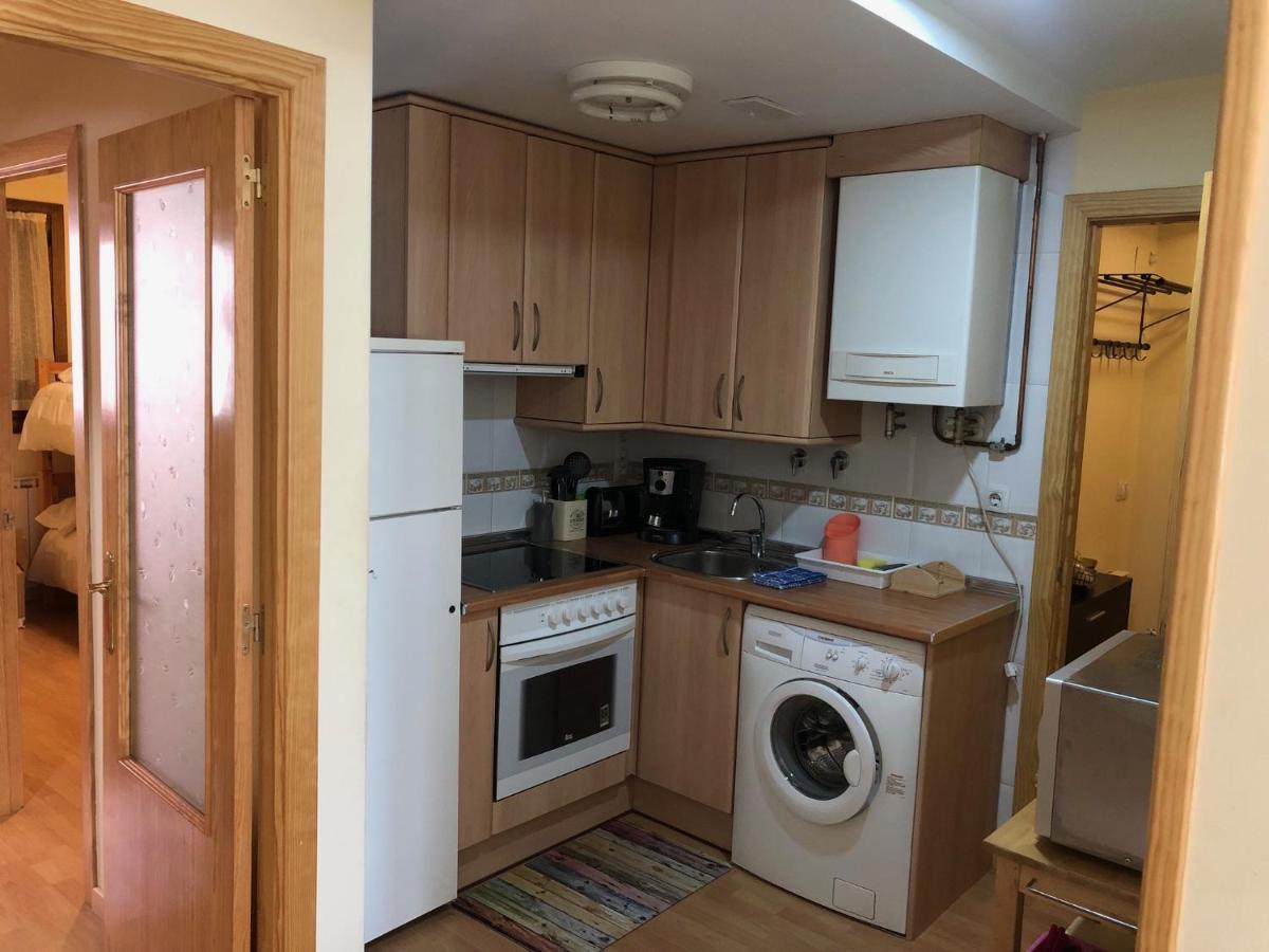 Apartamento Espata I Villanúa Екстериор снимка