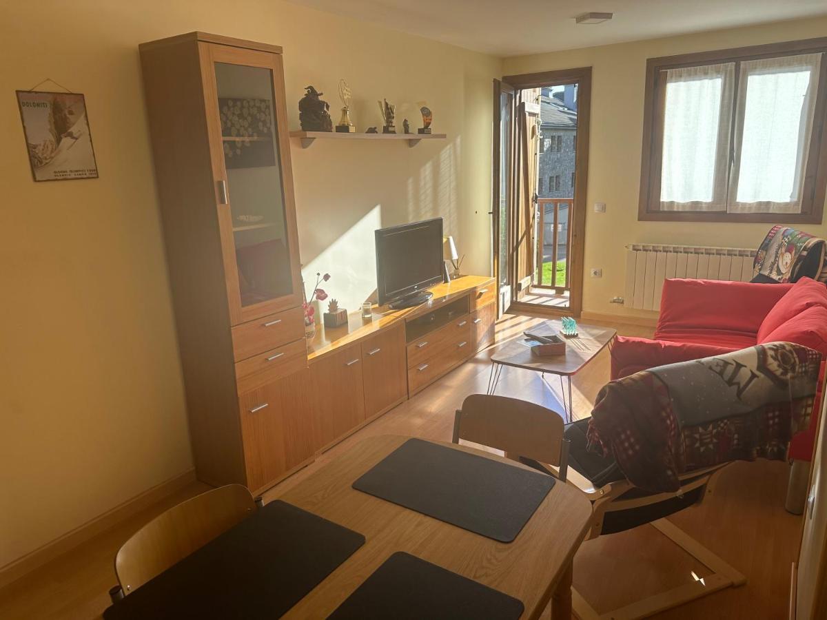 Apartamento Espata I Villanúa Екстериор снимка