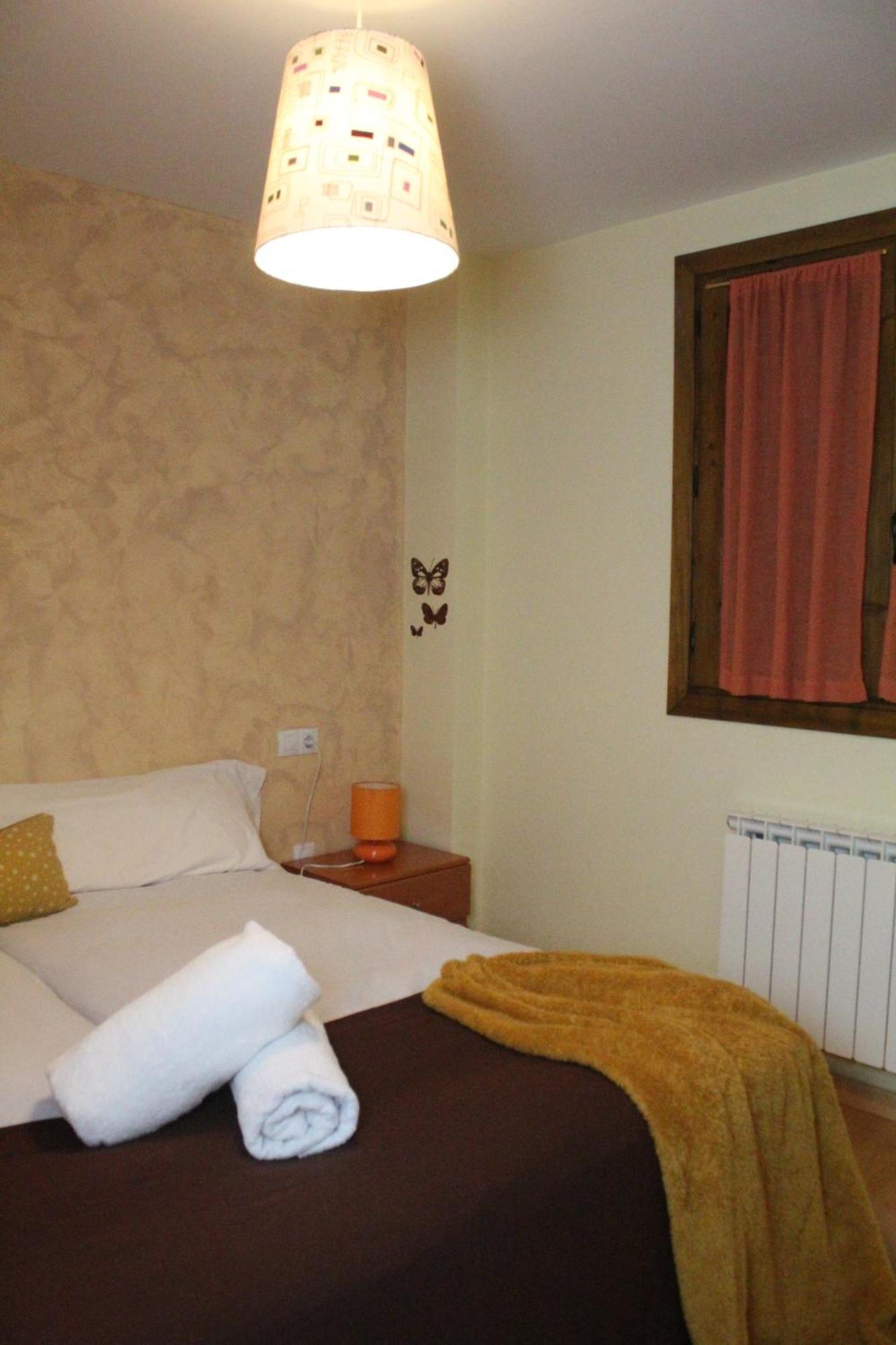 Apartamento Espata I Villanúa Екстериор снимка