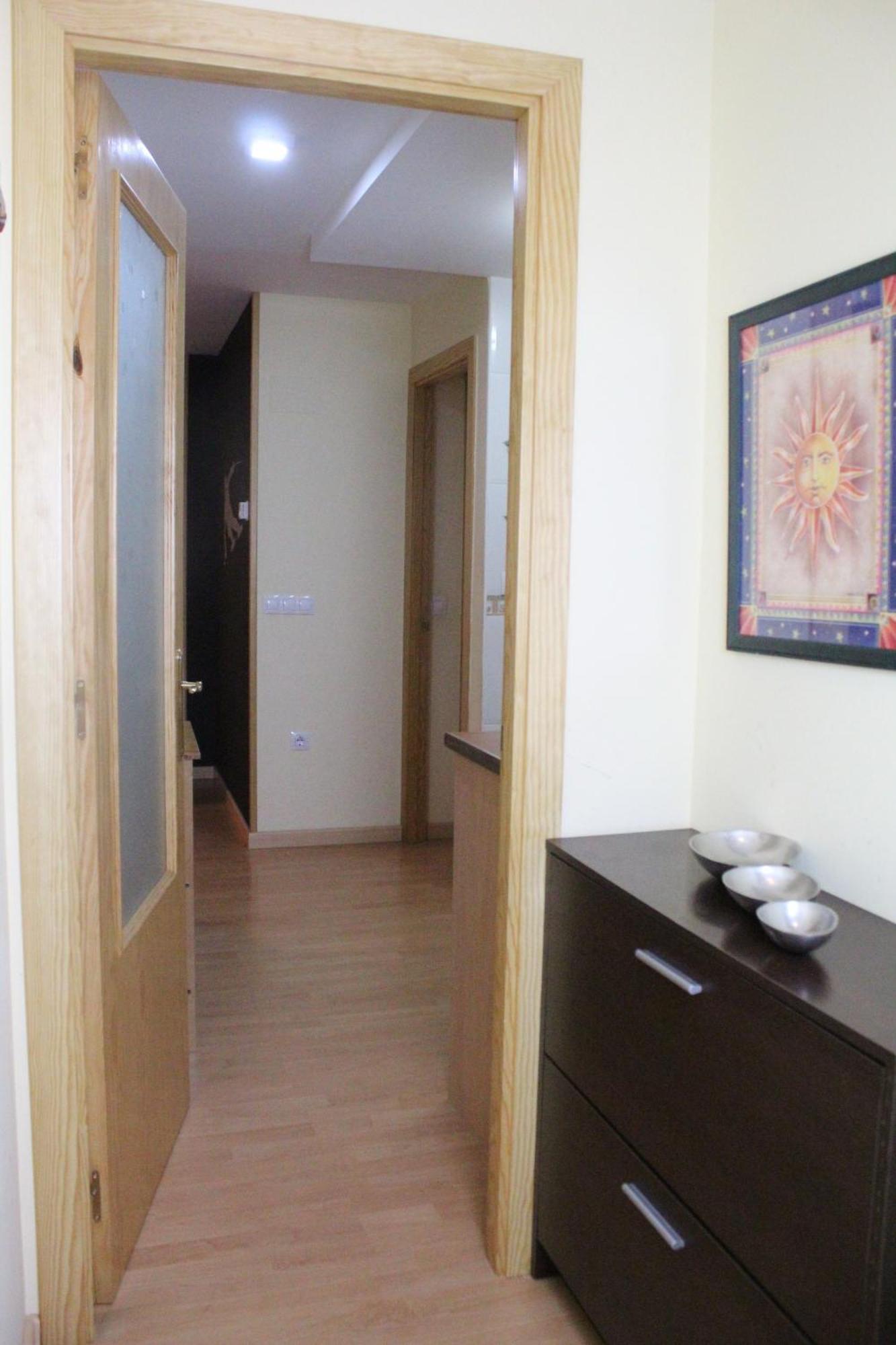 Apartamento Espata I Villanúa Екстериор снимка