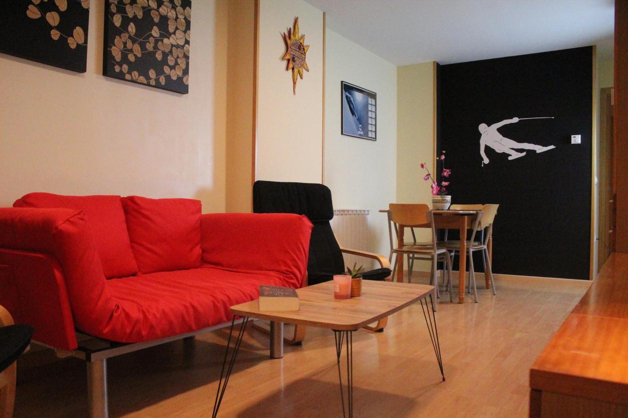 Apartamento Espata I Villanúa Екстериор снимка
