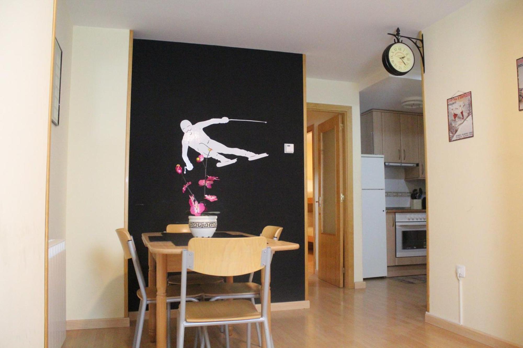 Apartamento Espata I Villanúa Екстериор снимка